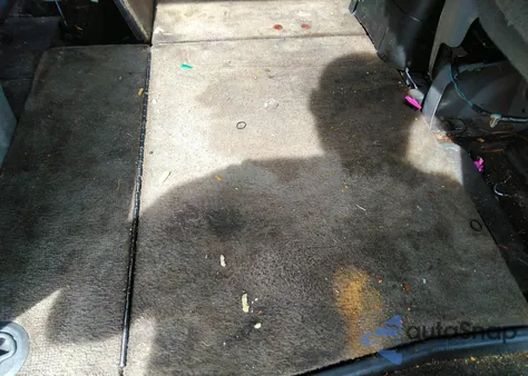 2005 Chrysler Town & Country Lx z USA, uszkodzony, nr VIN 2C4GP44R35R401758